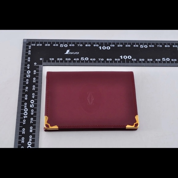 Cartier Card holder - Picture 6 of 6